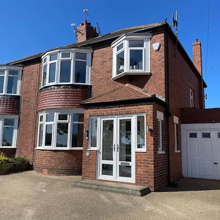Seaview House, Tynemouth - Luxury Family Holiday Home Exterior photo