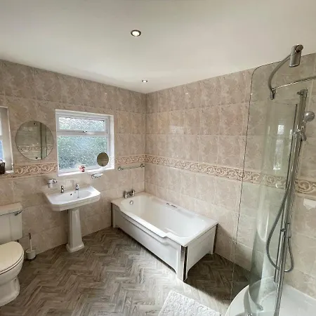 Seaview House, Tynemouth - Luxury Family Holiday Home Exterior photo