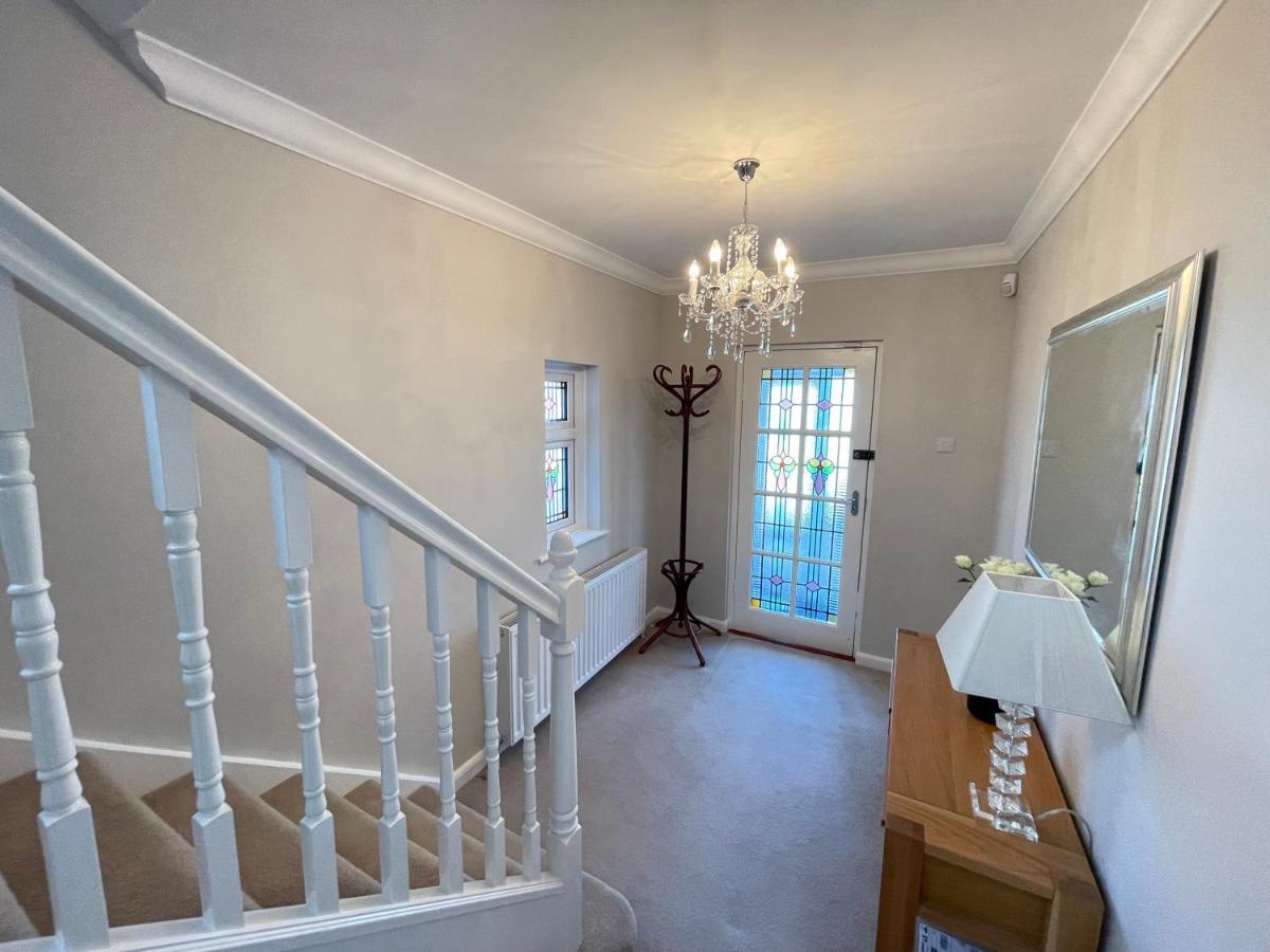 Seaview House, - Luxury Family * Tynemouth