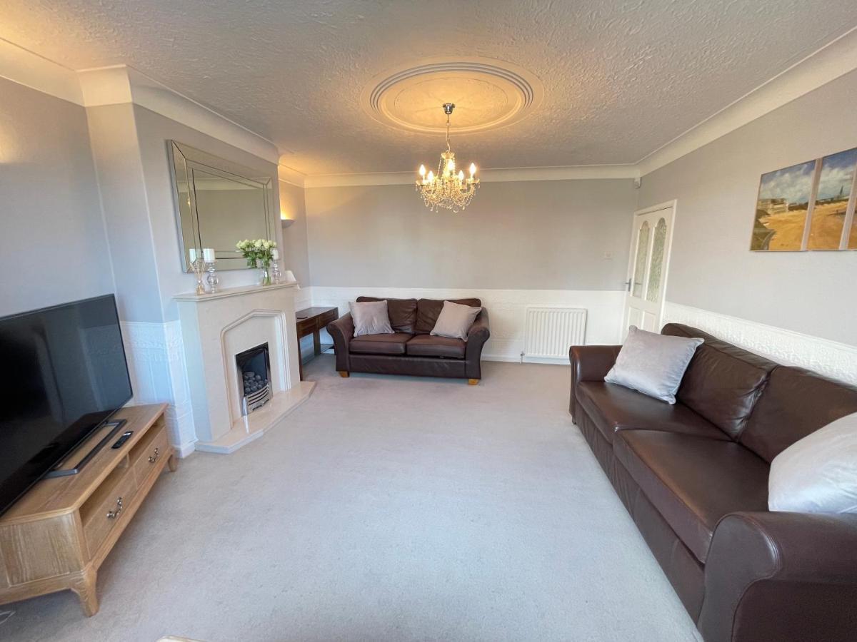 Seaview House, - Luxury Family Tynemouth
